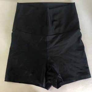 Dance wear shorts